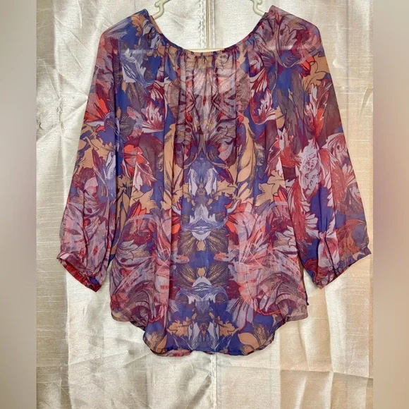 Princess Vera Wang blouse - Picture 3 of 7